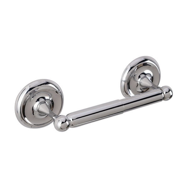 AA Warehousing Fall River Wall Mounted Toilet Paper Holder Wayfair